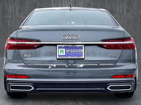 Used 2019 Audi A6 3.0T Premium Plus w/ Premium Plus Package image 5
