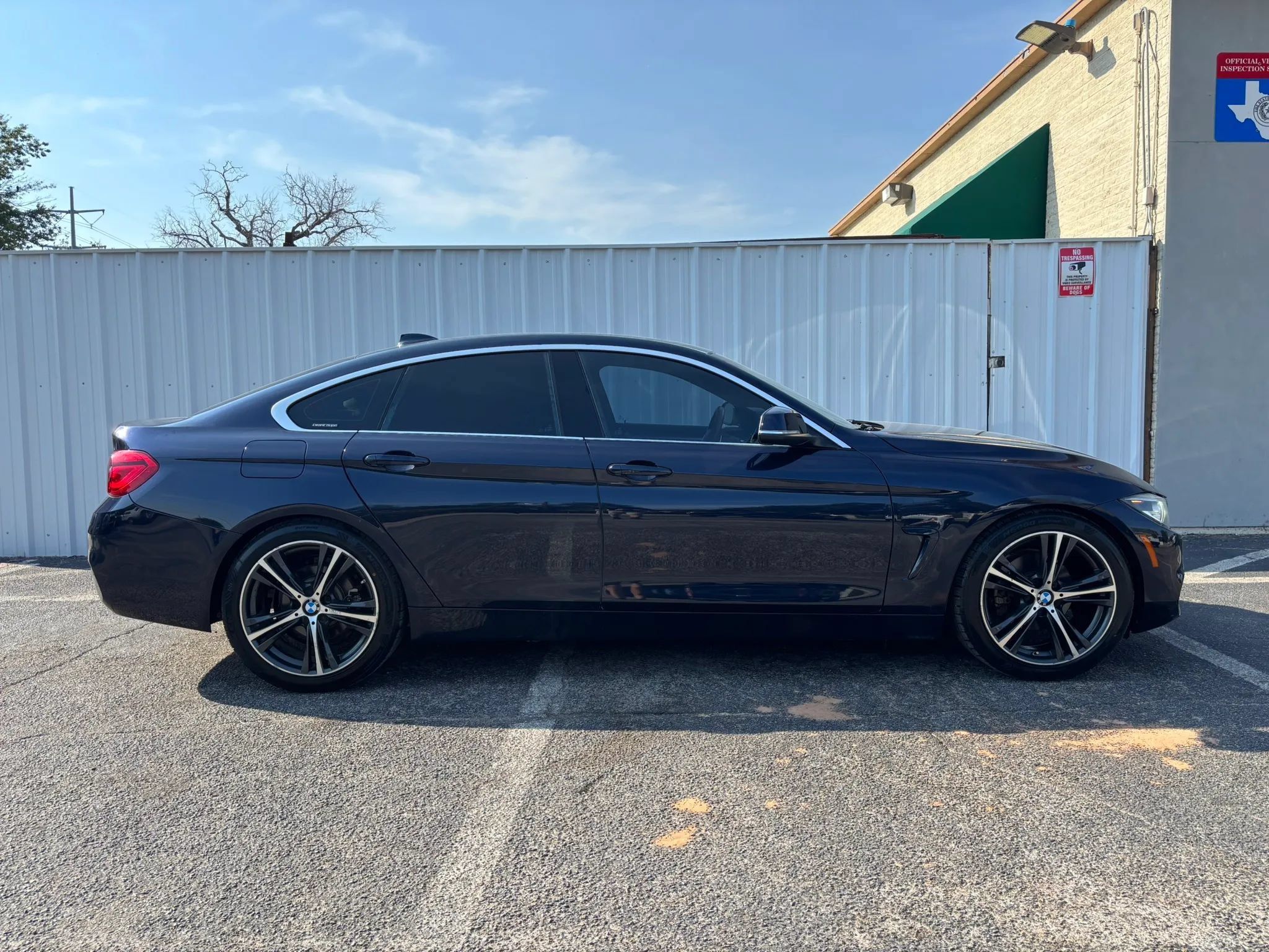 Used 2018 BMW 430i Gran Coupe RWD image 7
