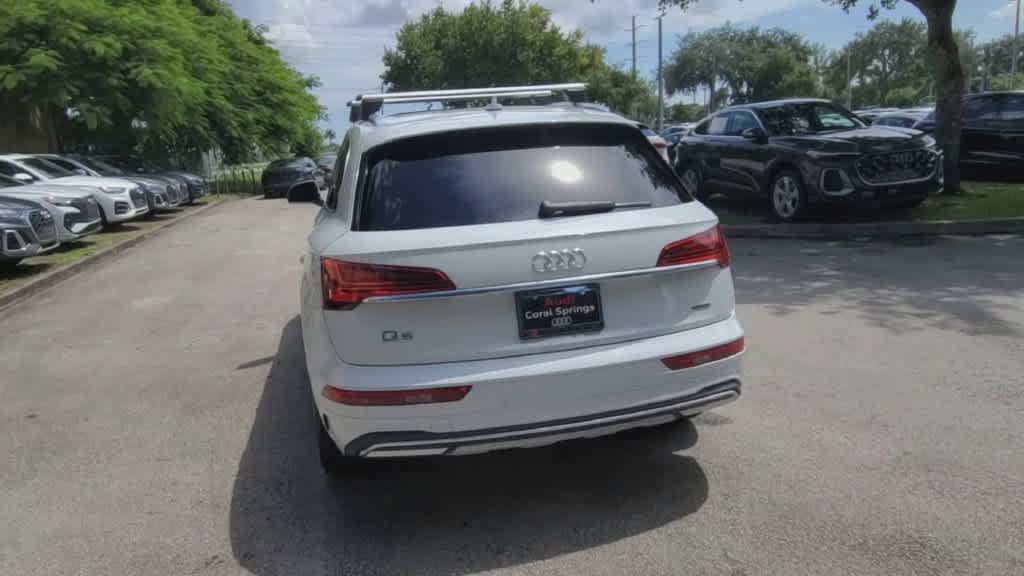 Certified 2023 Audi Q5 2.0T Premium w/ Convenience Package AWD/4WD image 7