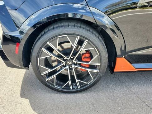 New 2025 Hyundai Ioniq 5 N Base image 5