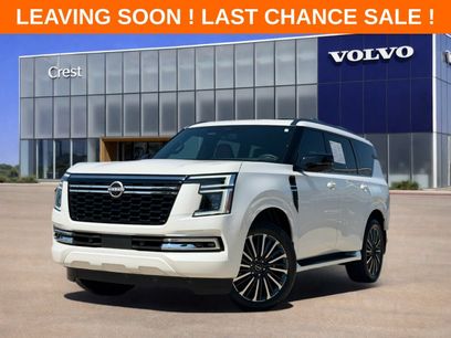 Used 2025 Nissan Armada Platinum Reserve