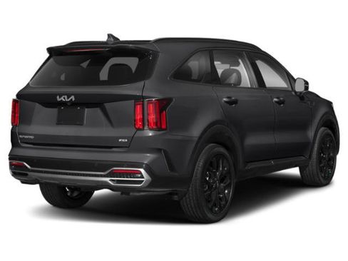 Certified 2023 Kia Sorento SX FWD image 2