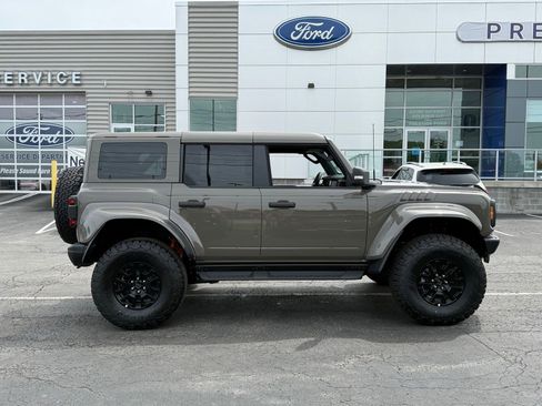 New 2026 Ford Bronco Raptor w/ Interior Carbon Fiber Pack AWD/4WD image 15
