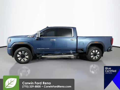 Used 2025 GMC Sierra 2500 Denali w/ Denali Reserve Package AWD/4WD image 5