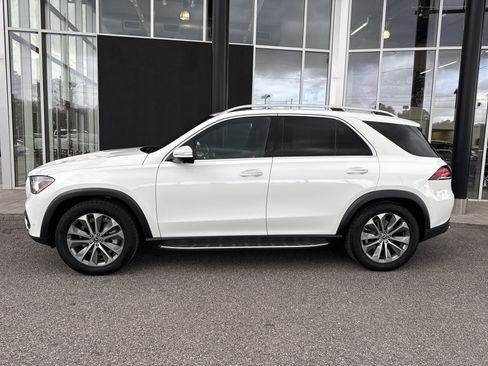 Certified 2021 Mercedes-Benz GLE 350 GLE 350 image 2