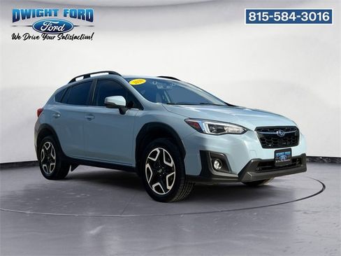 Used 2020 Subaru Crosstrek 2.0i Limited w/ Moonroof Package image 7