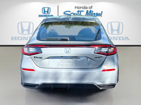 New 2026 Honda Civic Sport image 6