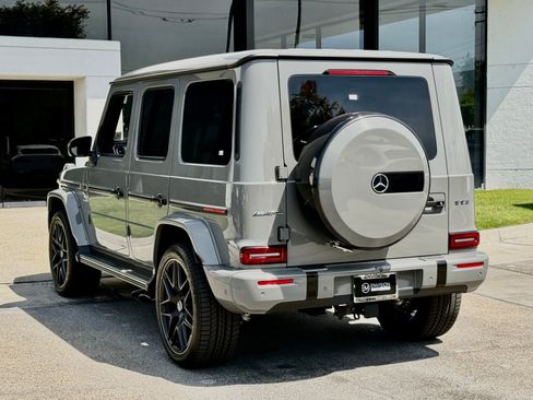 New 2025 Mercedes-Benz G 63 AMG 4MATIC image 13