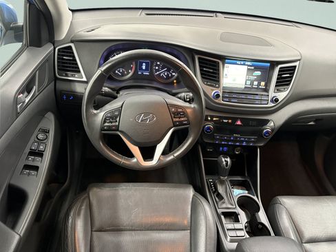 Used 2016 Hyundai Tucson Limited AWD/4WD image 11