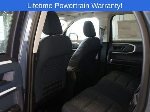 New 2025 Ford Bronco Sport Heritage w/ Convenience Package image 17