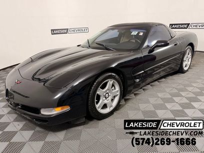 Used 1998 Chevrolet Corvette Coupe w/ Roof Pkg