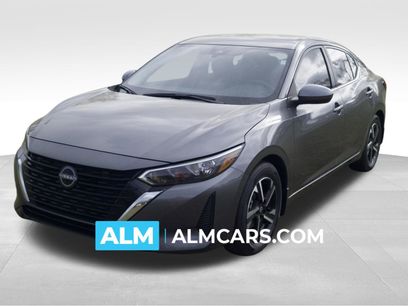 Used 2025 Nissan Sentra SV w/ Trunk Package