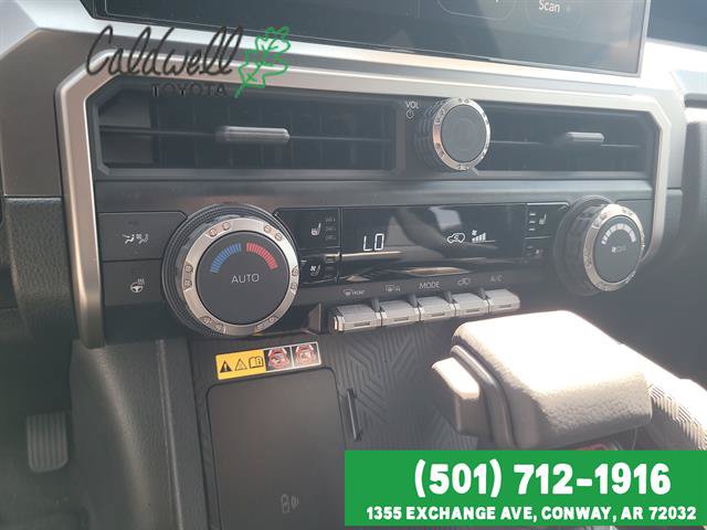 Certified 2026 Toyota 4Runner TRD Off-Road Premium AWD/4WD image 19