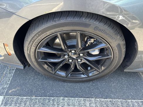 Used 2024 Ford Mustang Coupe image 32