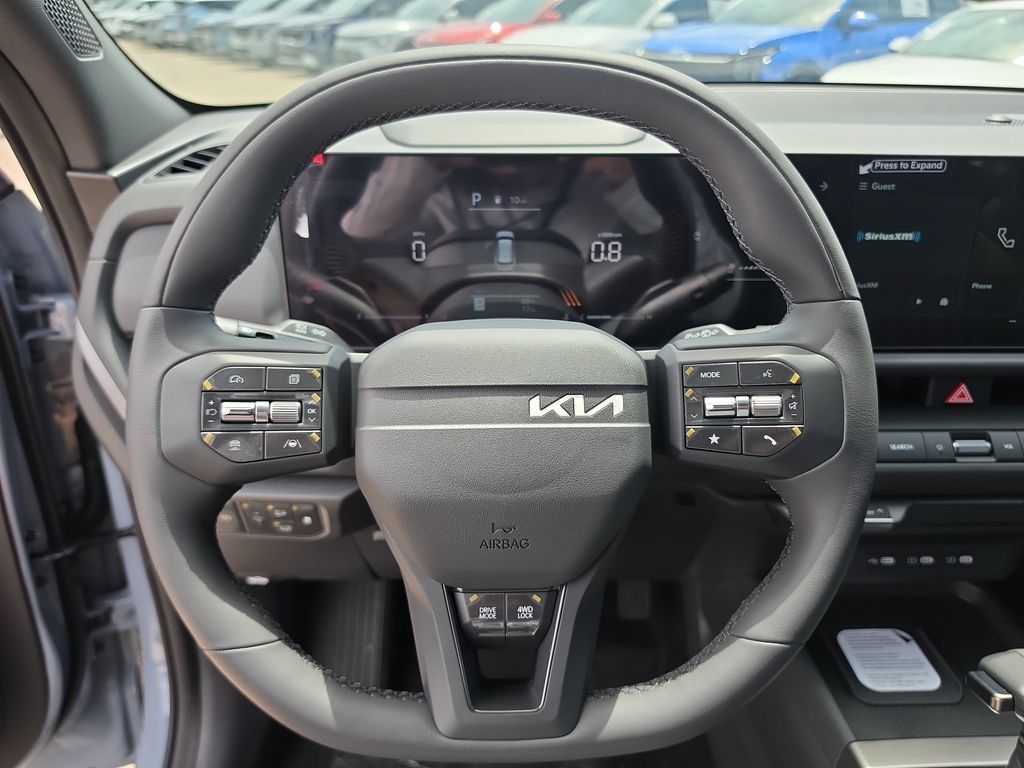 New 2027 Kia Seltos X-Line S w/ X-Line S Premium Package AWD/4WD image 30