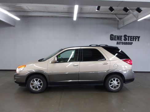 Used 2002 Buick Rendezvous CXL w/ Luxury Pkg AWD/4WD image 8