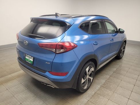 Used 2018 Hyundai Tucson Value AWD/4WD image 9