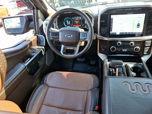 Used 2023 Ford F150 King Ranch image 14
