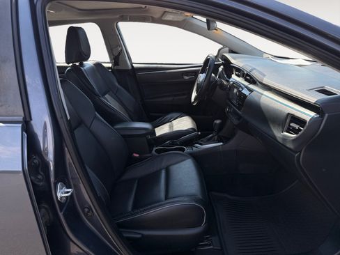 Used 2016 Toyota Corolla S Premium FWD image 18