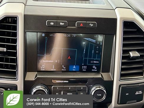 Used 2019 Ford F250 Lariat w/ Lariat Value Package AWD/4WD image 17