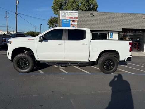 Used 2021 Chevrolet Silverado 1500 RST image 8