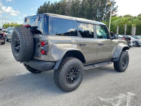 New 2026 Ford Bronco Raptor AWD/4WD image 9