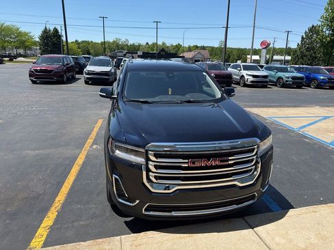 Used 2022 GMC Acadia SLE w/ Driver Convenience Package AWD/4WD image 4