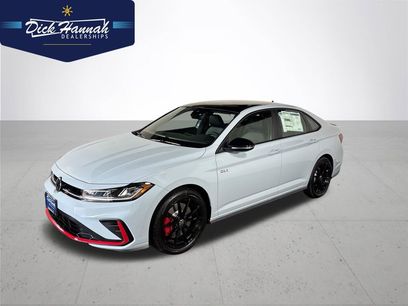 New 2026 Volkswagen Jetta GLI Autobahn