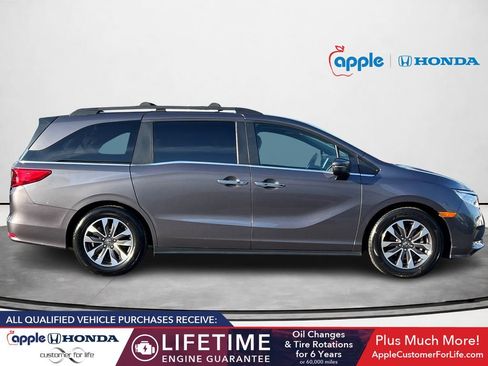 Used 2022 Honda Odyssey EX-L image 3