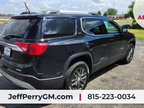 Used 2019 GMC Acadia SLT AWD/4WD image 5