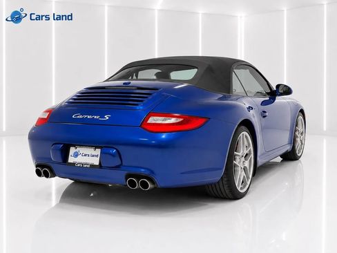 Used 2009 Porsche 911 Carrera S RWD image 3