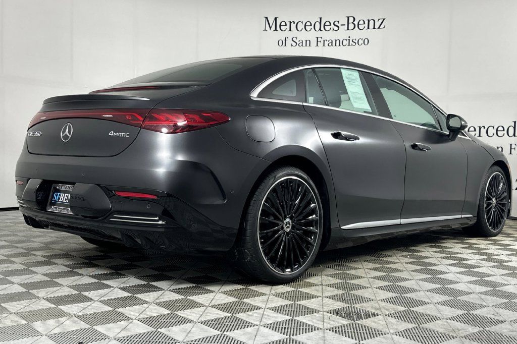 Certified 2023 Mercedes-Benz EQE 350+ 4MATIC Sedan image 5