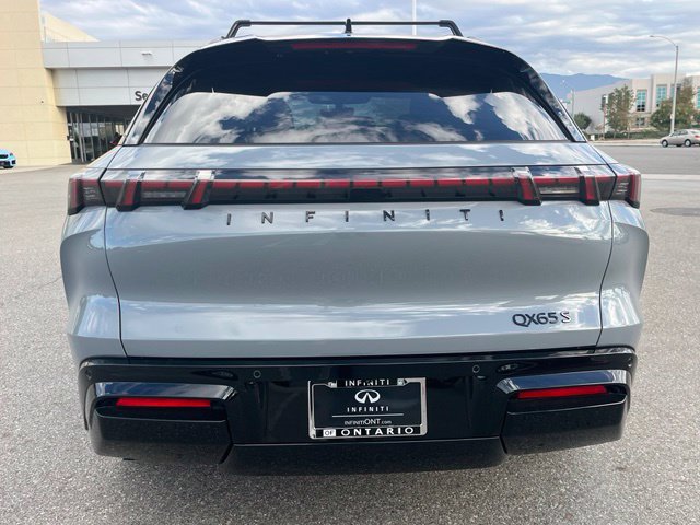 New 2027 INFINITI QX65 Sport w/ Cargo Package AWD/4WD image 6