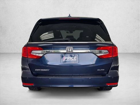 Used 2020 Honda Odyssey Elite image 7