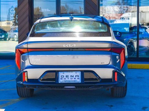 Used 2025 Kia K4 GT-Line image 11
