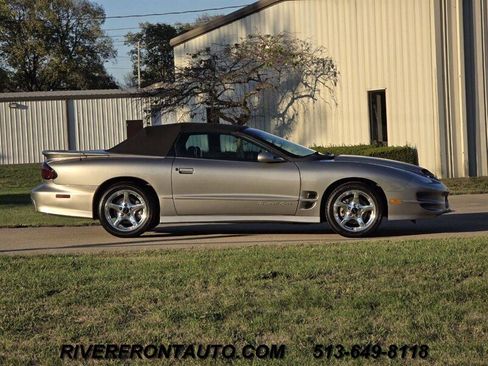 Used 2002 Pontiac Firebird Trans Am image 8