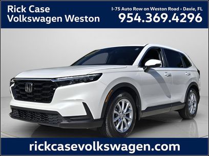 Used 2026 Honda CR-V EX
