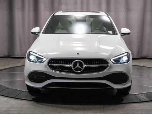 Certified 2023 Mercedes-Benz C 300 Sedan image 6