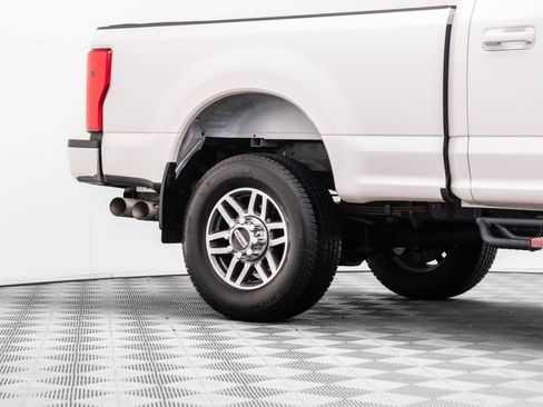 Used 2019 Ford F350 Lariat w/ Lariat Ultimate Package AWD/4WD image 33