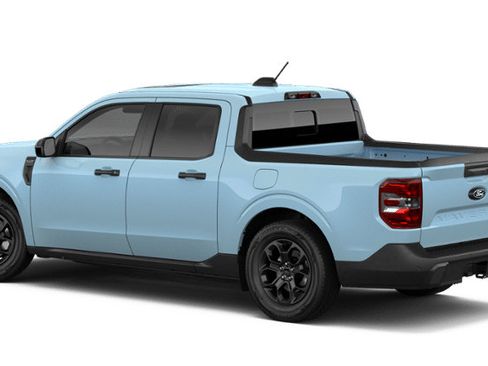 New 2026 Ford Maverick XLT w/ XLT Luxury Package FWD image 27