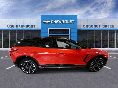 New 2026 Chevrolet Blazer EV SS image 9