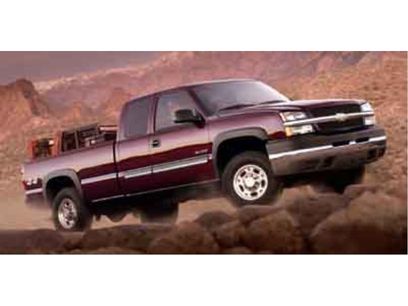 Used 2004 Chevrolet Silverado 2500 W/T