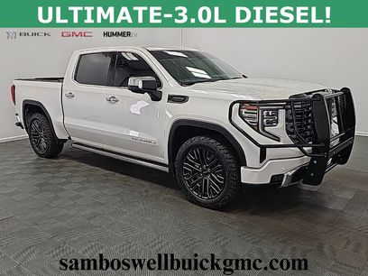 Used 2022 GMC Sierra 1500 Denali Ultimate