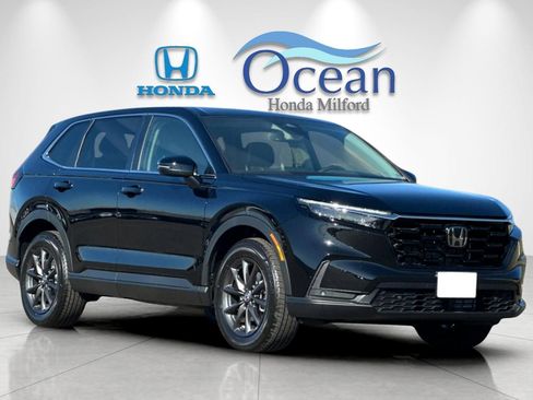 New 2026 Honda CR-V EX-L image 7