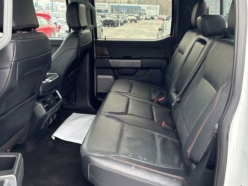 Used 2022 Ford F150 Lariat w/ Equipment Group 502A High image 12