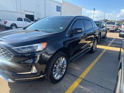 Used 2024 Ford Edge Titanium w/ Titanium Elite Package