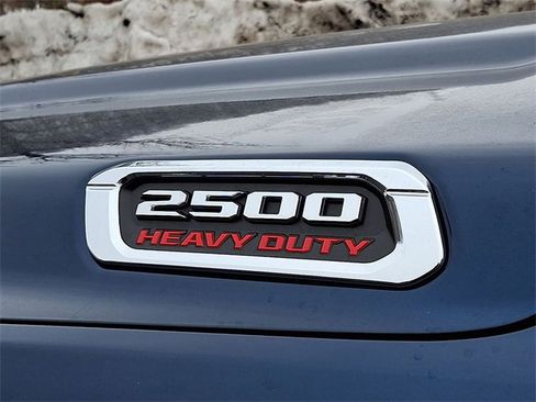 Used 2024 RAM 2500 Big Horn w/ Bed Utility Group image 19