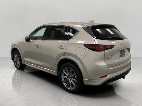 Used 2025 MAZDA CX-5 AWD 2.5 S w/ Premium Plus Pkg image 8