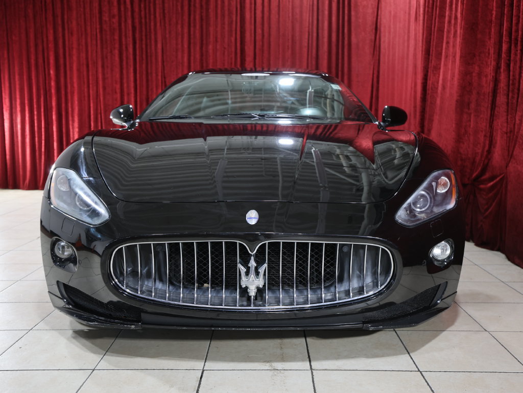 Used 2012 Maserati GranTurismo S RWD image 9