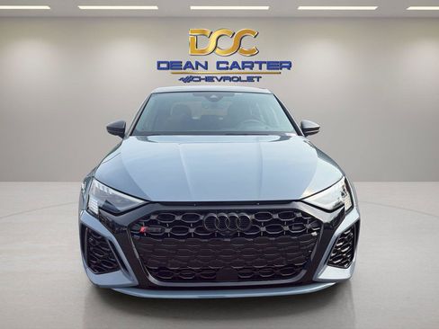 Used 2024 Audi RS 3 AWD/4WD image 8